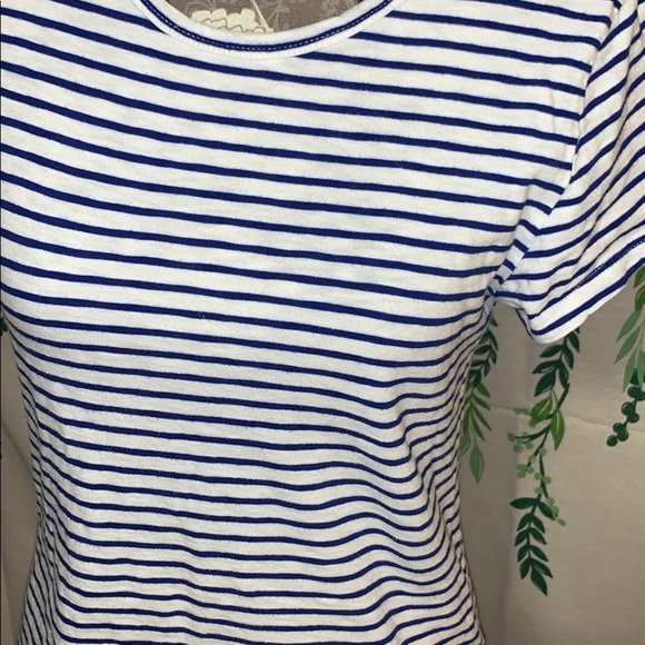 EUC Size Medium J. Crew Factory Studio Tee C1 - Picture 2 of 2